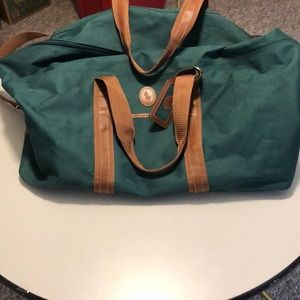 Large Polo Weekender Bag